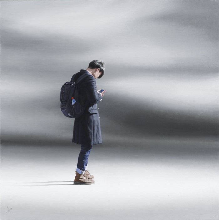 Ирландский художник. Nigel Cox Nigel Cox