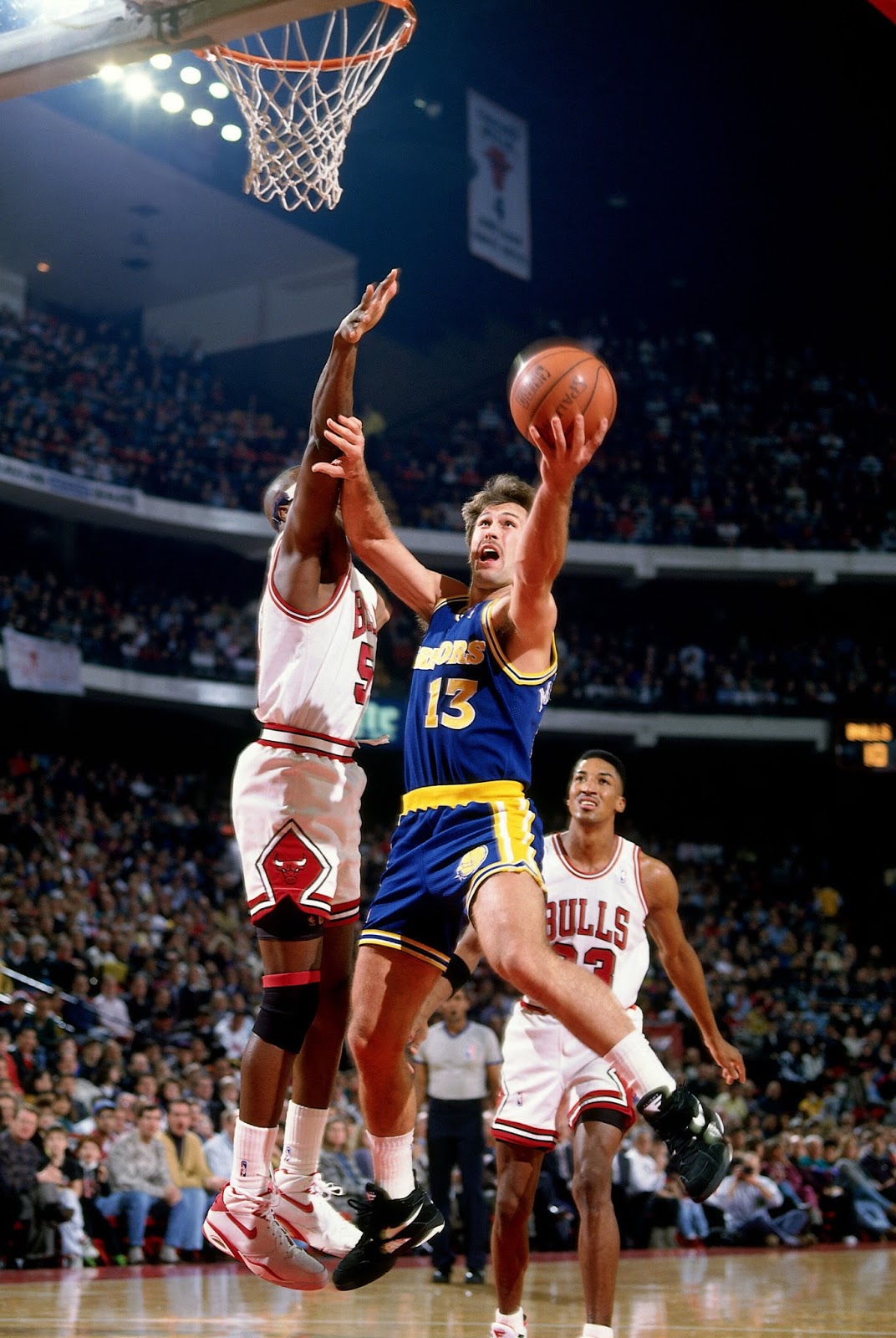Ba Lon Ces To Los Mejores Números 13 De La Historia De La Nba