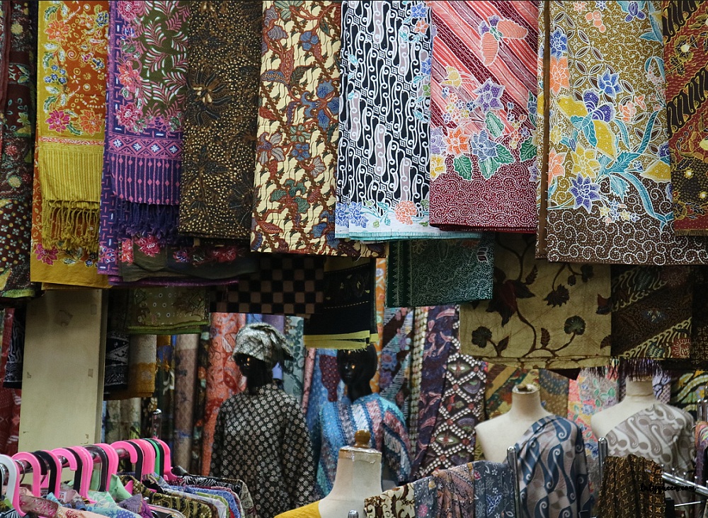 Thamrin City Pilihan Cerdas Belanja Batik Travel Beauty