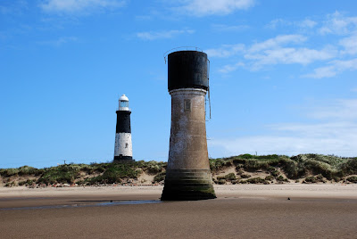 Lighthouses at Spurn Point