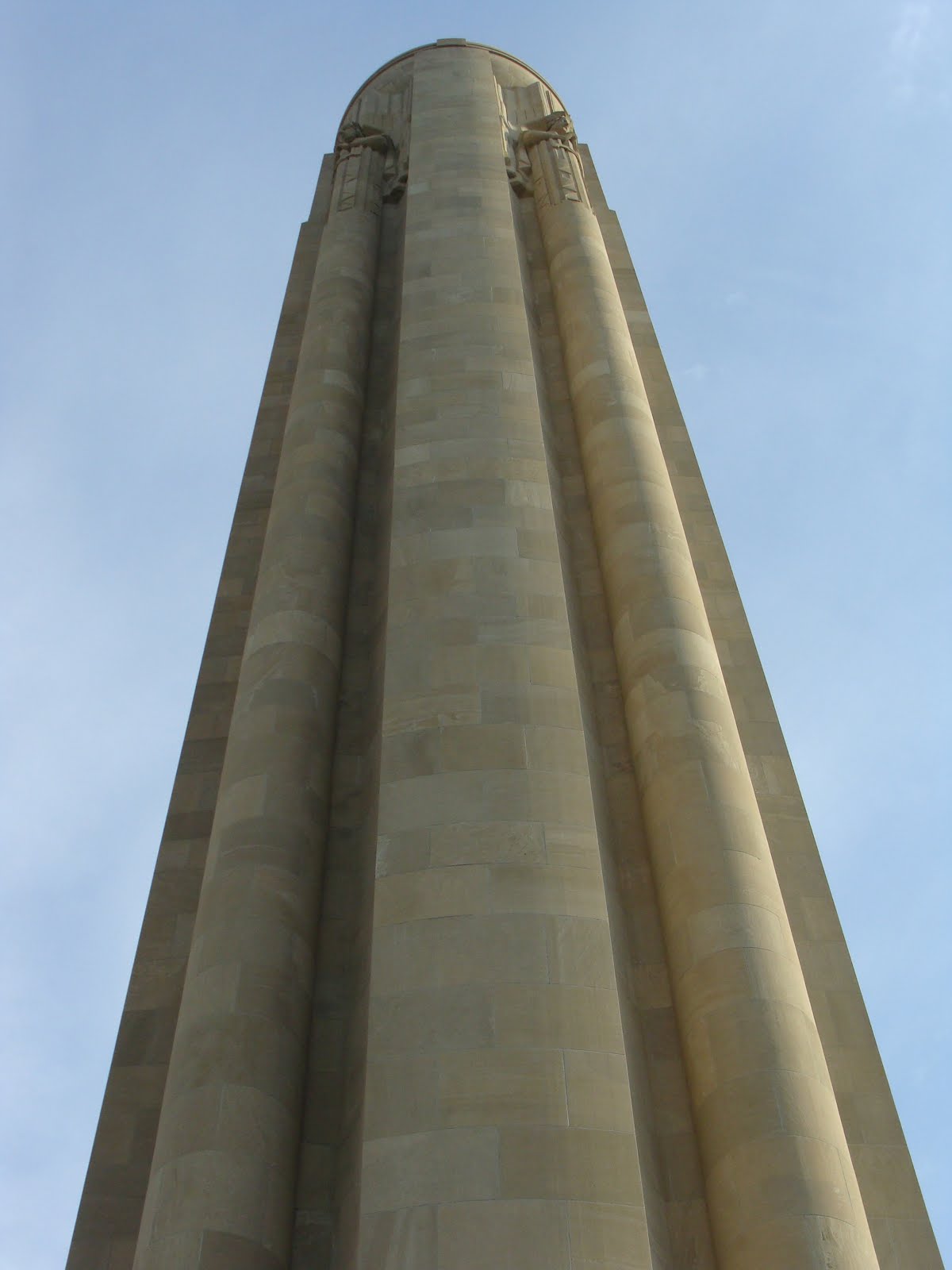 Saint Louis Patina: World War I Memorial, Kansas City, Missouri