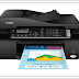 Epson Stylus Office TX525FW Atualizar Impressora Driver