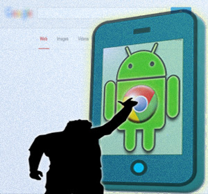 Tingkatkan Kemampuan Search Engine, Aktifkan Fitur Unik Chrome Untuk Smartphone Android Ini