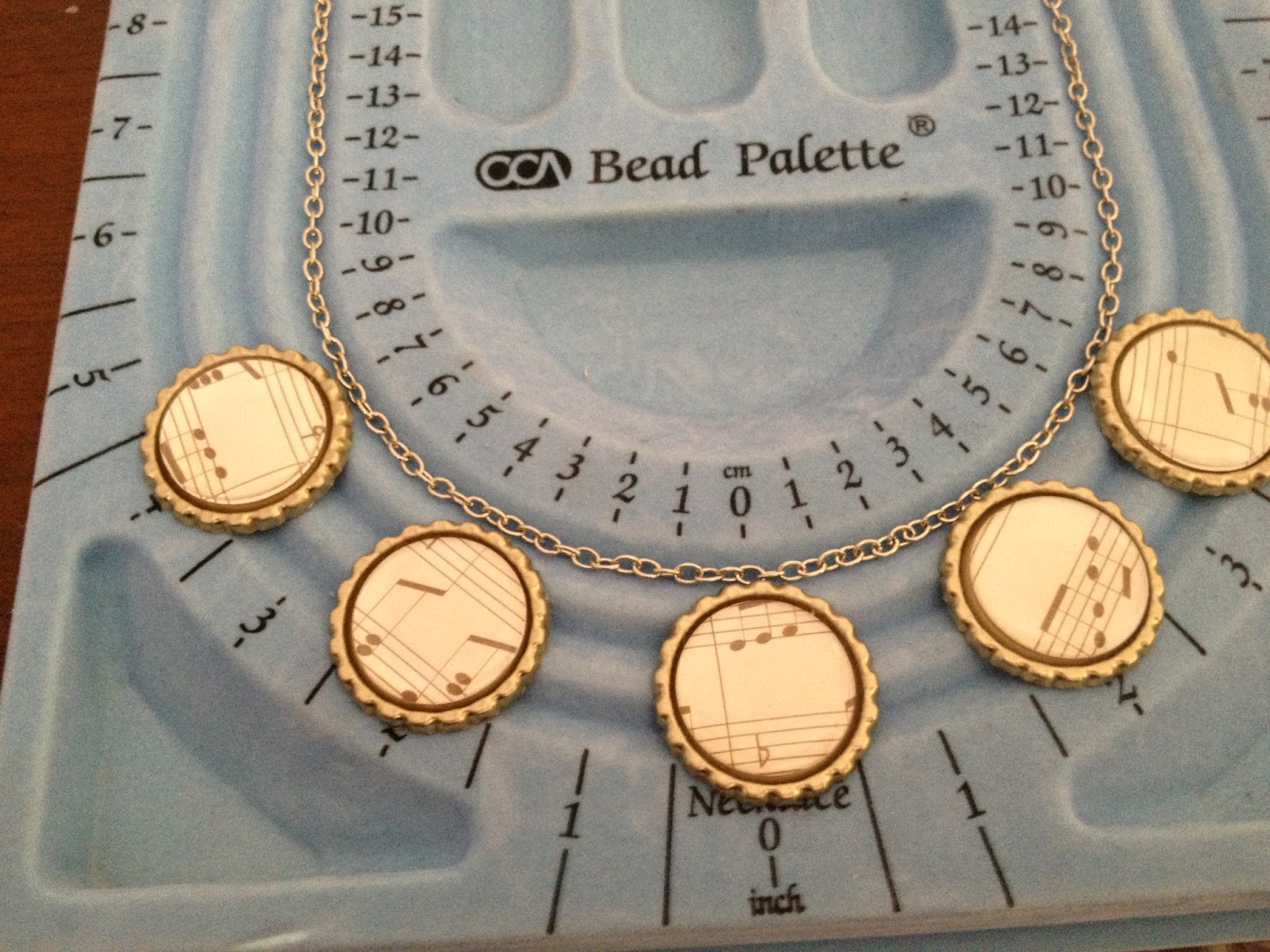 Mellywood's Mansion Bottle cap Necklace Yeah Another One!