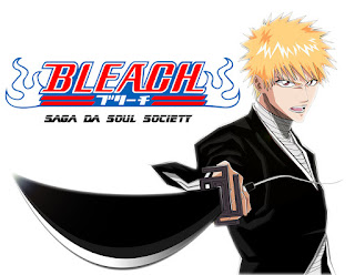 Bleach: Invitaciones o Fondos para Imprimir Gratis. Para hacer invitaciones, tarjetas, marcos de fotos o etiquetas, para imprimir gratis de Bleach.