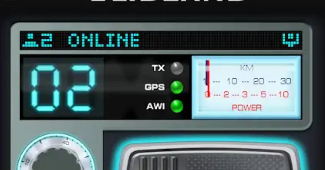 Delboy's Radio Blog 'CB Talk' App Privacy Concerns UPDATE