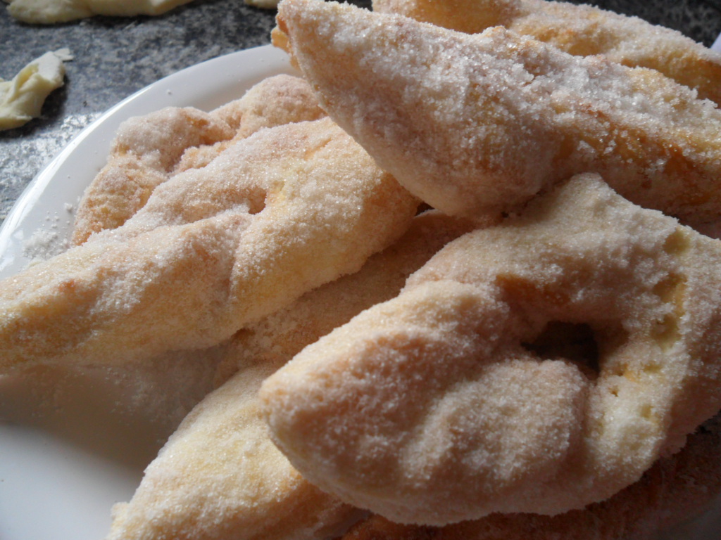 Cozinha GOURMET: Cueca virada