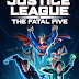 Download Justice League vs the Fatal Five (2019) WEBDL Subtitle Indonesia