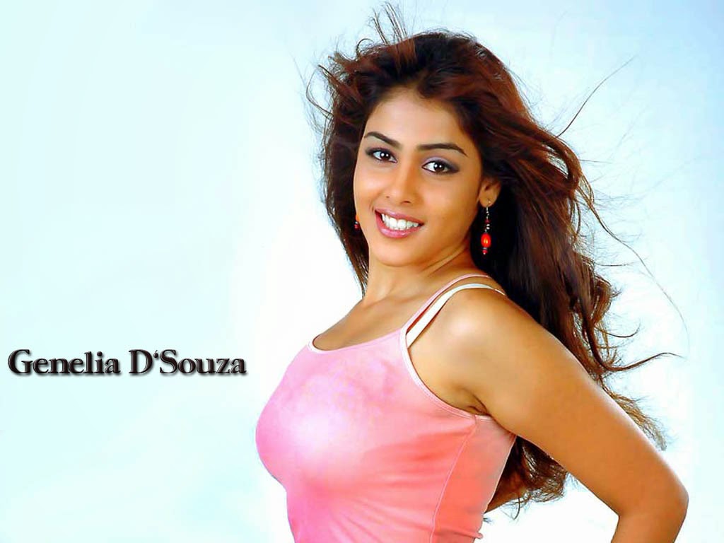 Genelia D'Souza HD Wallpapers | HD Wallpapers | Download Free High