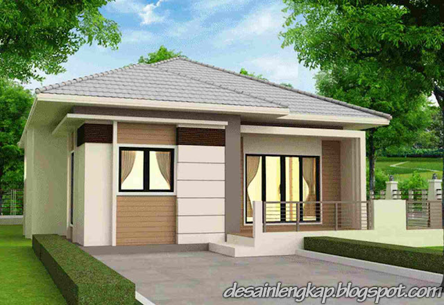 Rumah Minimalis 2018 1 Lantai