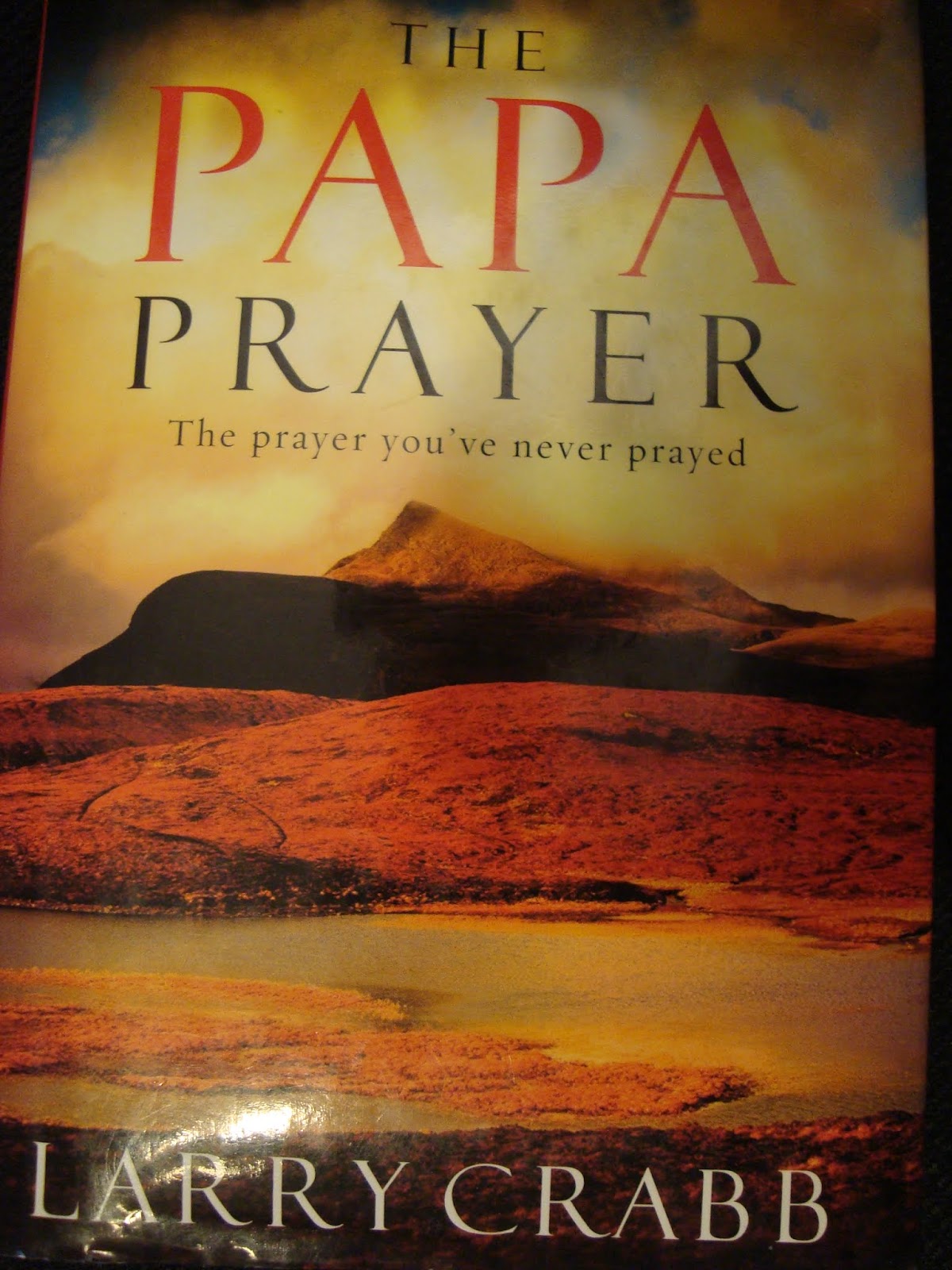 Things to pray for image