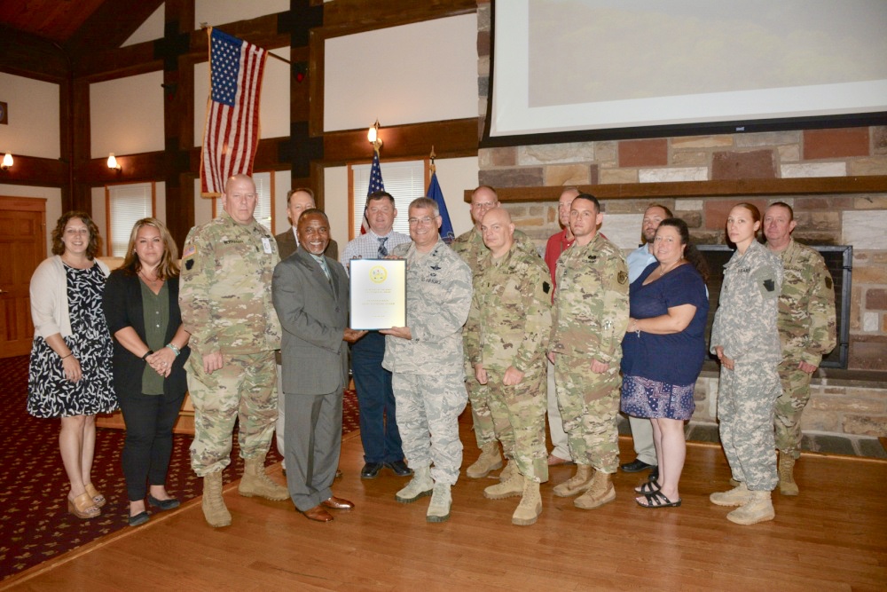 Army Pa Program >> Pa Environment Digest Blog Fort Indiantown Gap Environmental Army Pa Program >> Pa Environment Digest Blog Fort Indiantown Gap Environmental