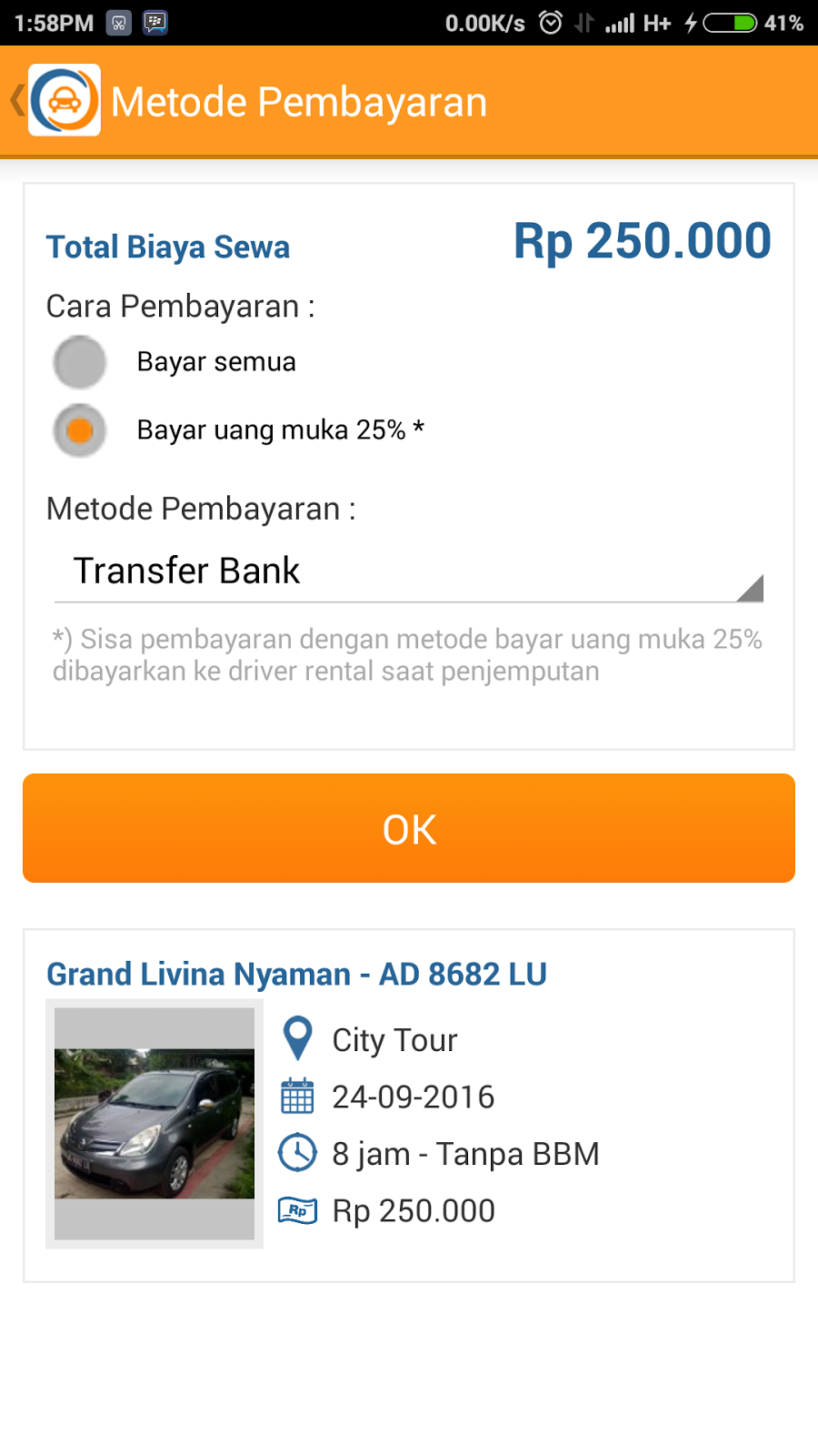 Opsi biner saya gratis