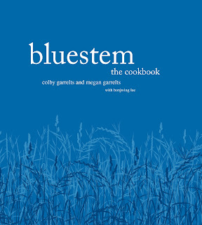 Bluestem: The Cookbook Now Available
