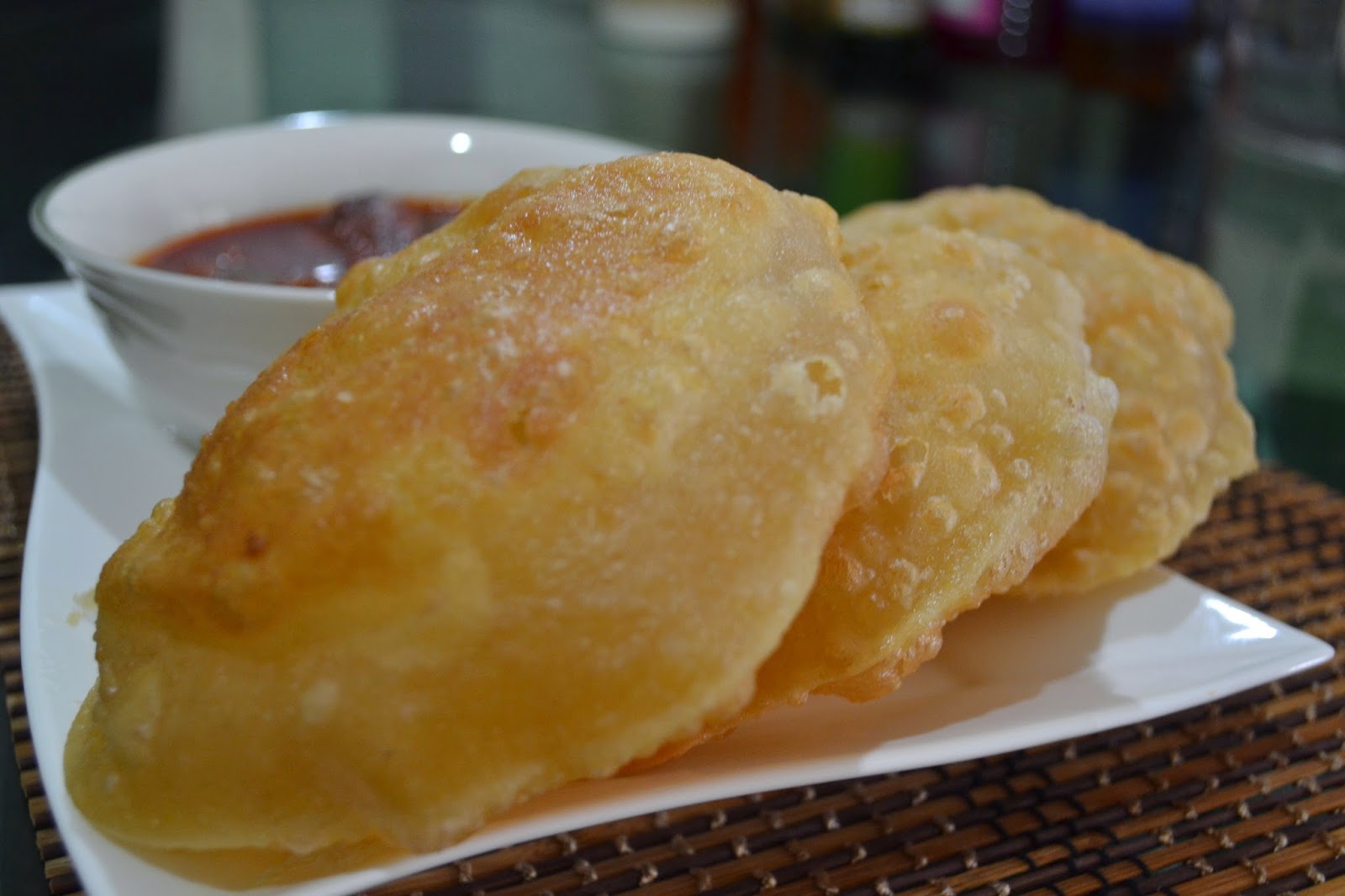 SriRasa BiDara ROTI PURI