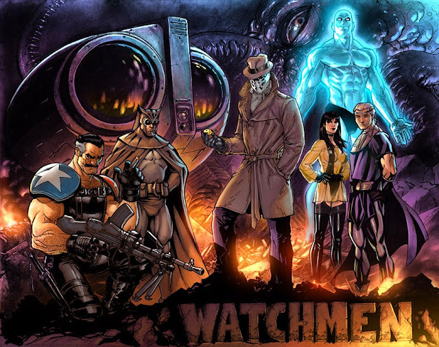  Watchmen: Comics + Películas + Serie  Silk%2BSpectrte%2BWatchmen