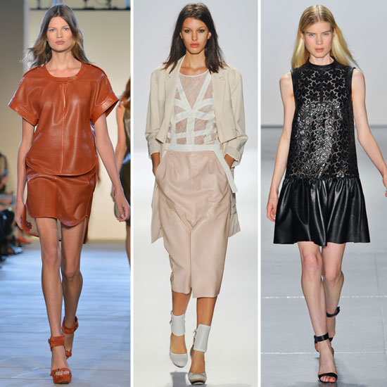 Magic Dress Trends: New York Fashion Week Spring 2013