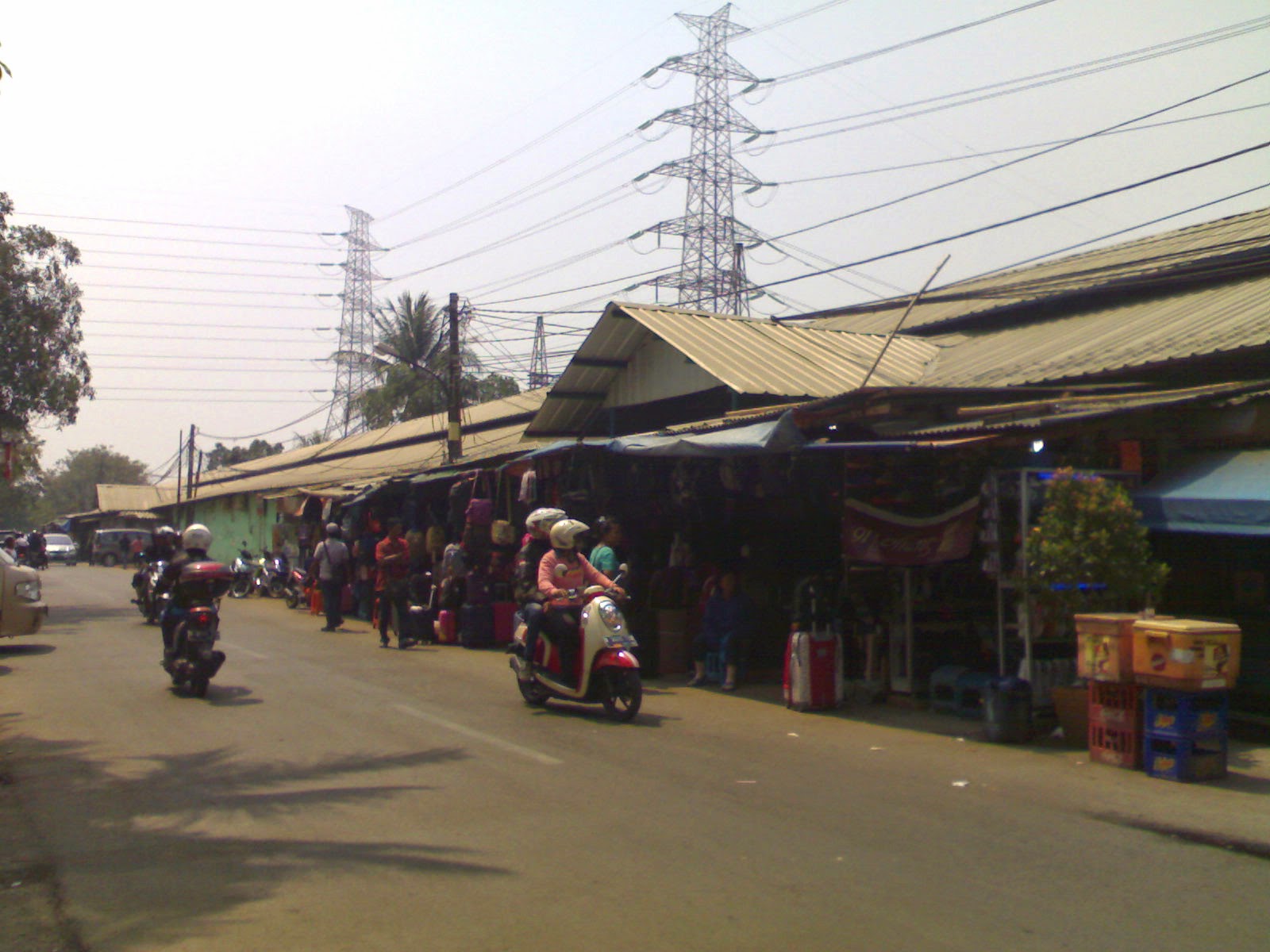 Pasar Ular Jakarta Utara