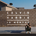 Calvin Harris presents the cover and tracklisting of "18 Months"