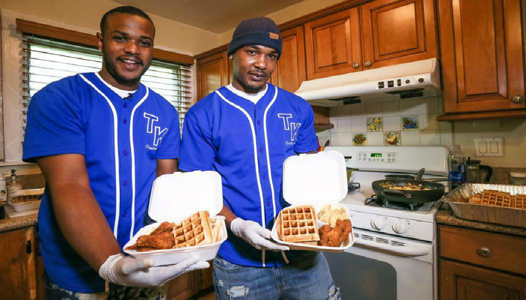 Trap Kitchen Cookout Tour x E-40 &amp; Trap Kitchen &quot;Meet &amp; Eat
