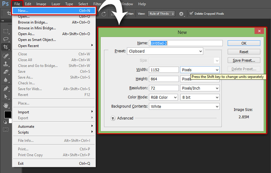 Graftalks Quick Tip PrintScreen Only the Selected Window