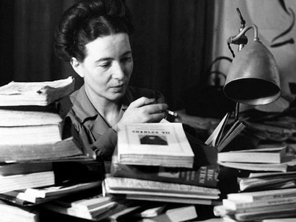 Simone de Beauvoir | Memorias de una joven formal Simone de Beauvoir | Memorias de una joven formal