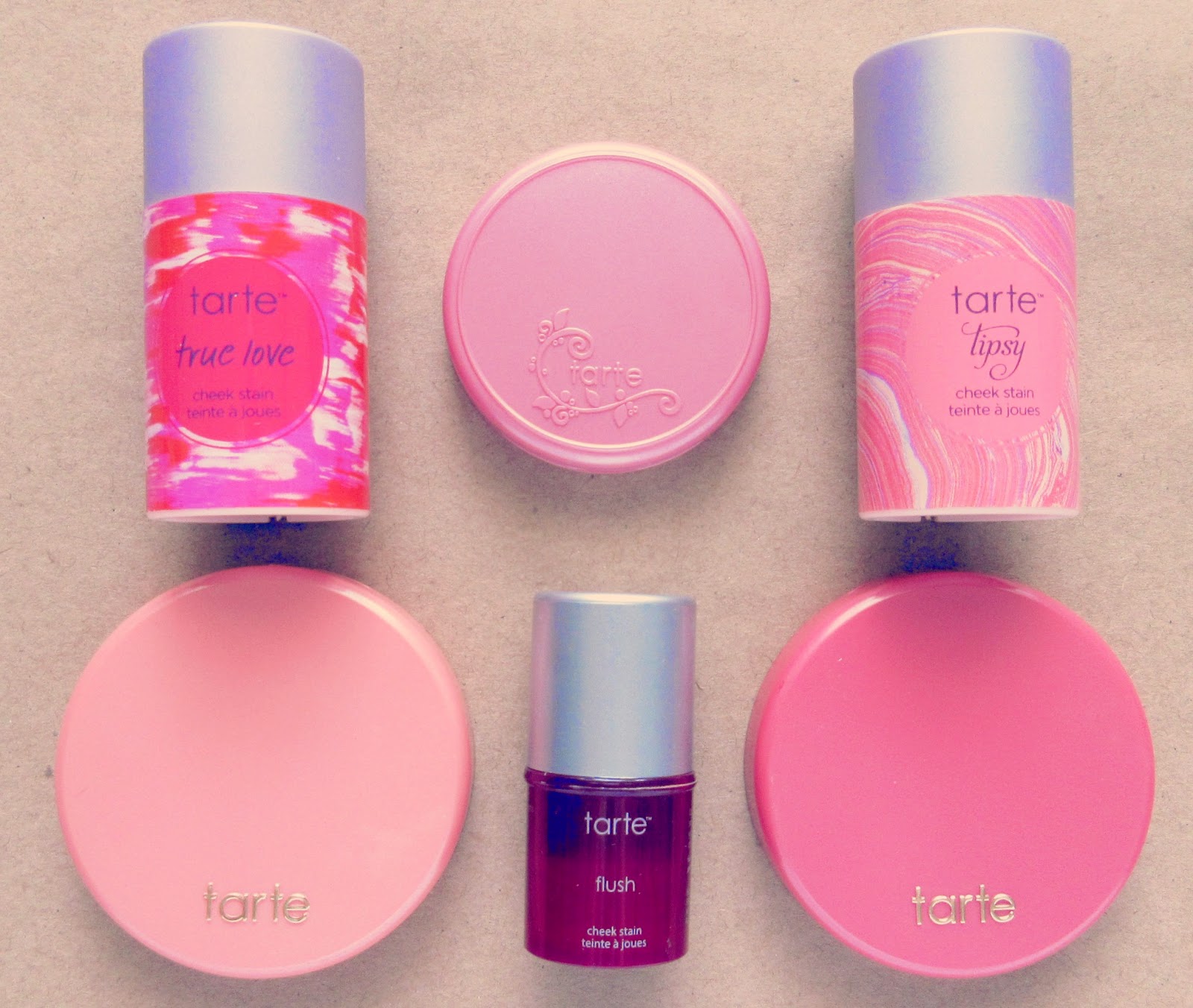 tarte blush stick