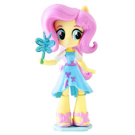 My Little Pony Equestria Girls Minis Theme Park Collection Singles Fluttershy Figure