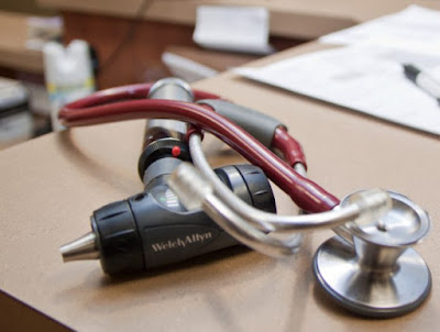 Stethoscope