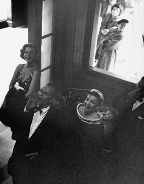 Fotografías del estreno de Ha nacido una estrella - 1954