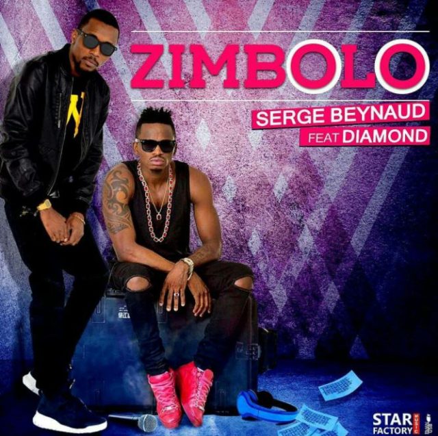 Audio: Serge Beynaud Ft. Diamond Platnumz – Zimbolo