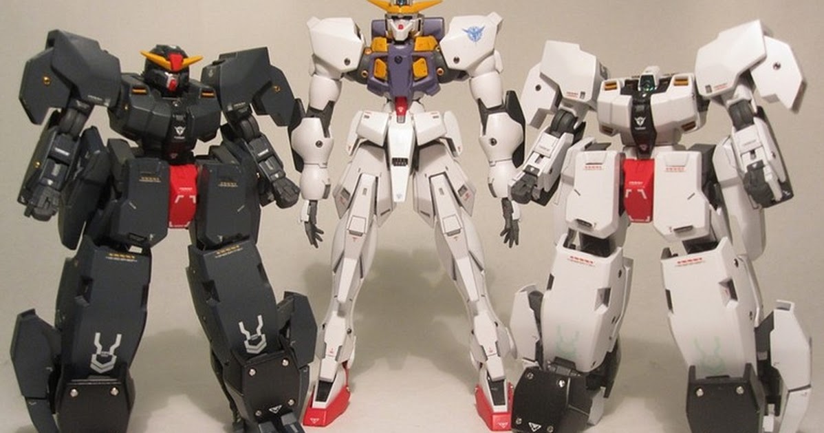 Custom Build Hg 1 144 Raphael Gundam D Fusion Gundam Kits Collection News And Reviews