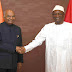 MoU signed between India and Guinea