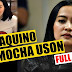 Kris Aquino Slams Mocha Uson for Posting Ninoy's Kiss on Social Media (Video)