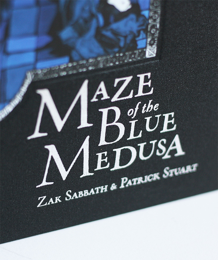 Monsters and Manuals Maze of the Blue Medusa A Coming of Age Story