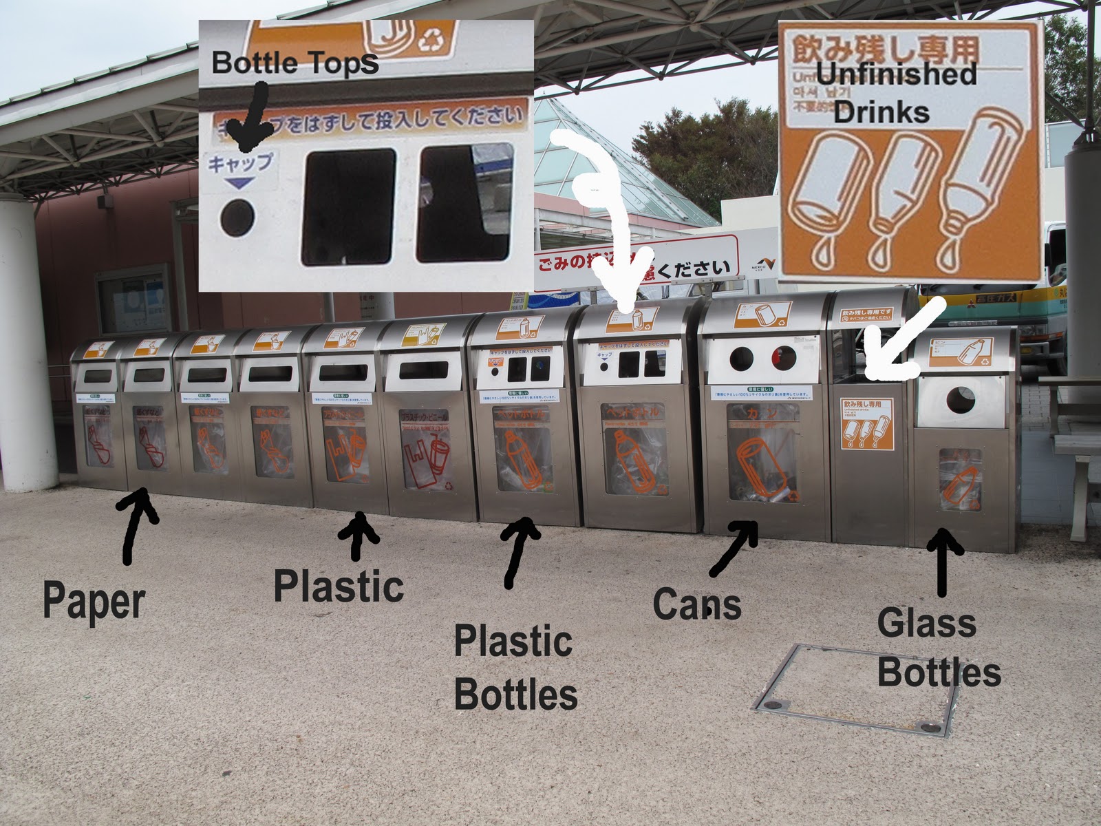 Japan Environmental Geography