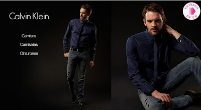 Calvin Klein en oferta en febrero de 2013 Calvin Klein en oferta en febrero de 2013
