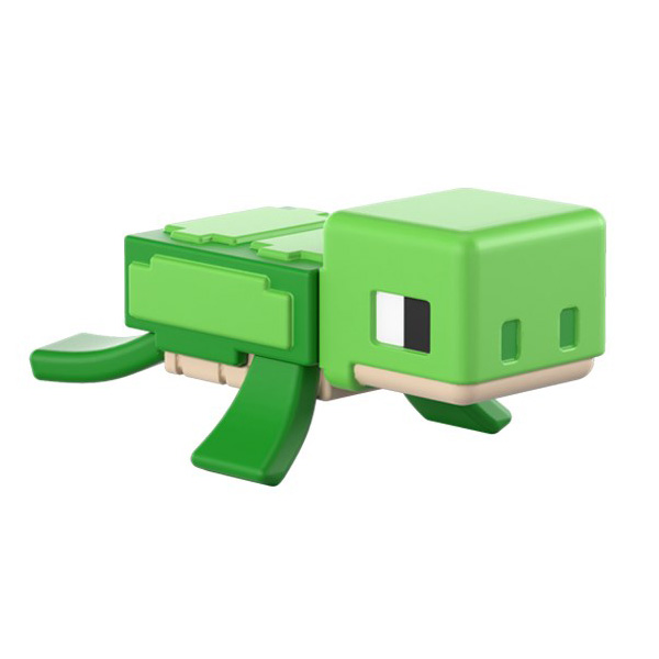 minecraft turtle plush