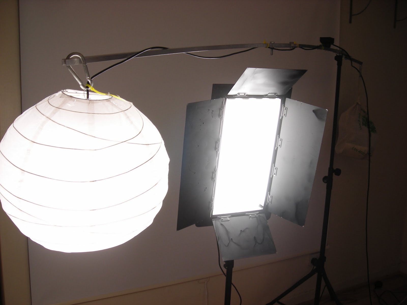 Bernd's blog Fluorescent lighting