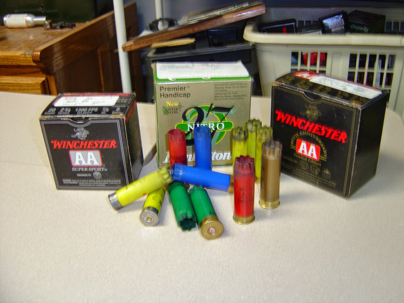 Sporting Clays Ramblings Should We Reload Our Own Shotgun Shells (Or Not)