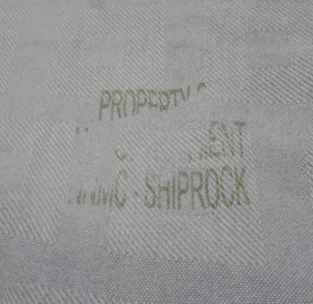 blanket from Albuquerque sleep clinic