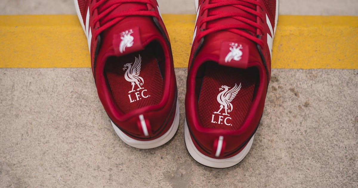 New Balance 247 Liverpool 18-19 Sneaker Released - Footy Headlines