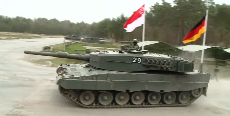 defense studies saf increases armour training germany defense studies saf increases armour training germany