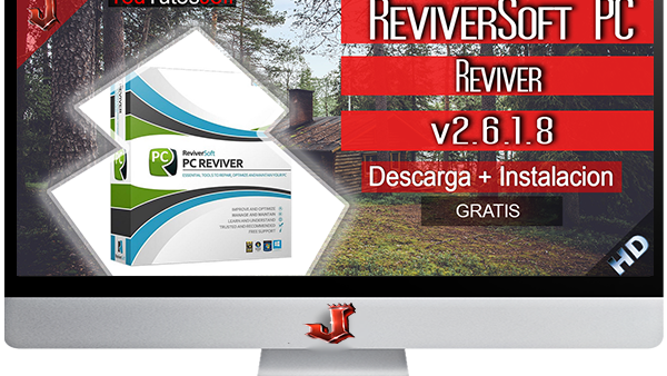ReviverSoft PC Reviver v2.6.1.8 FULL | 2016