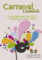 Carnaval de Cambil 2015
