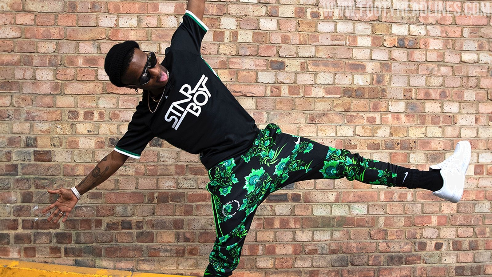 Nike 2025 x wizkid