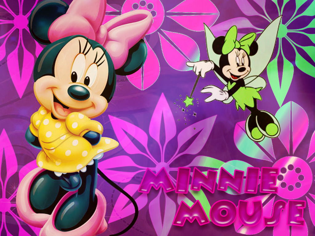 Gambar Lucu Winnie The Pooh Minnie Mouse Hello Kitty Muslimah