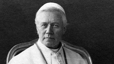 Pope Saint Pius X