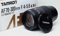Jual Lensa Tamron 70-300mm for Canon Bekas harga Jual Lensa Tamron 70-300mm for Canon Bekas