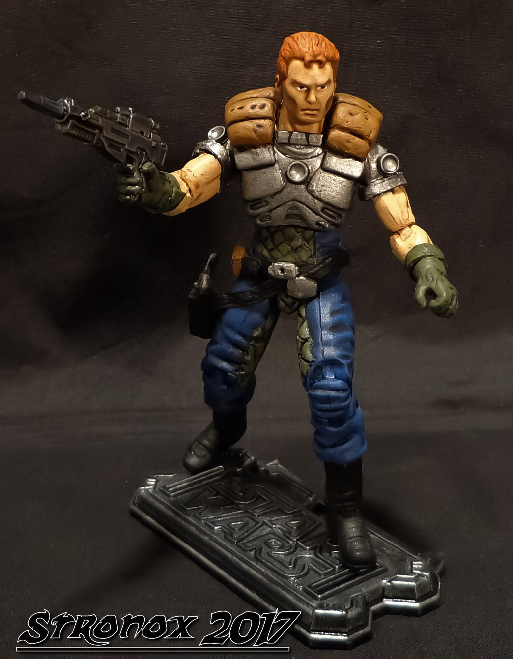 dash rendar ship toy